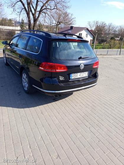 Volkswagen Passat B7 2011