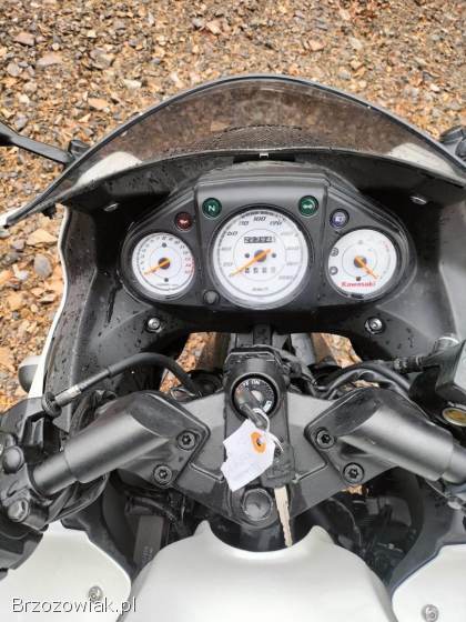 Kawasaki Ninja 250R NINJA 2011