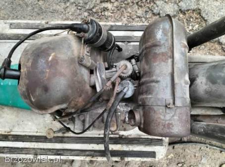 Jawa MANET  MANET 1956