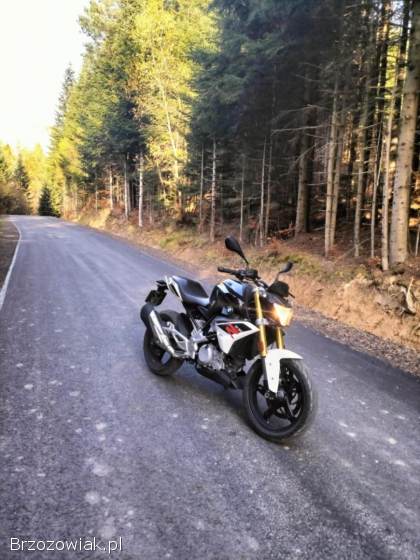 BMW G310R 2017 2017