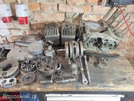 Jawa-CZ 350 Basic TS 350 1989