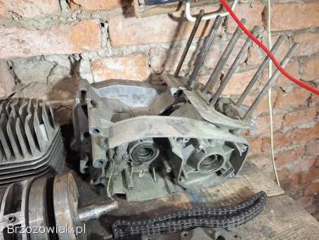 Jawa-CZ 350 Basic TS 350 1989