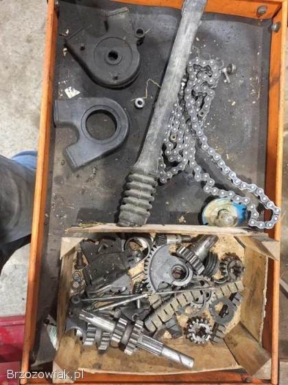 Jawa-CZ 350 Basic TS 350 1989