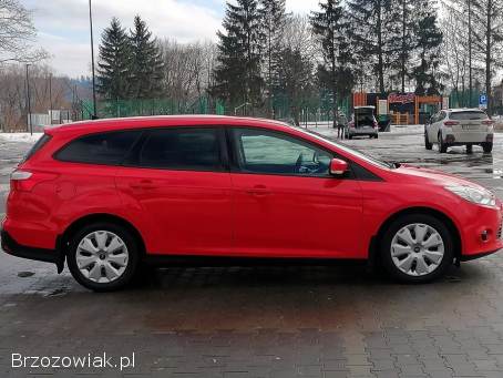 Ford Focus MK3 1.  6 hdi  2012
