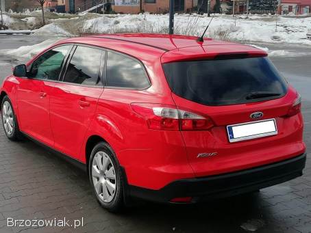 Ford Focus MK3 1.  6 hdi  2012
