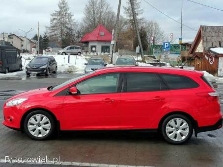 Ford Focus MK3 1.  6 hdi  2012