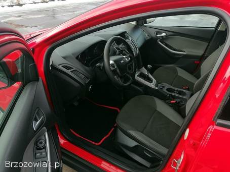 Ford Focus MK3 1.  6 hdi  2012