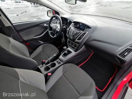 Ford Focus MK3 1.  6 hdi  2012