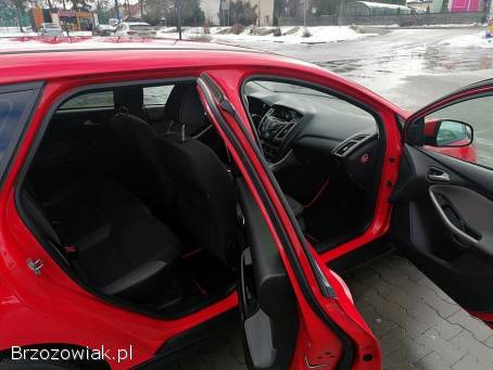 Ford Focus MK3 1.  6 hdi  2012