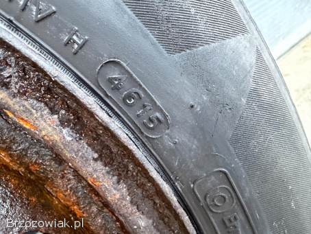 Koła letnie 5x114,  3 R16 Toyota 205/60 Hankook