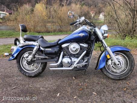 Kawasaki Vulcan Vulcan  2008