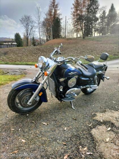 Kawasaki Vulcan Vulcan  2008