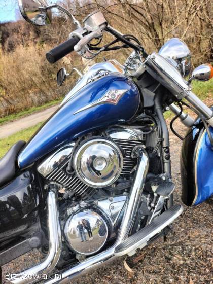 Kawasaki Vulcan Vulcan  2008