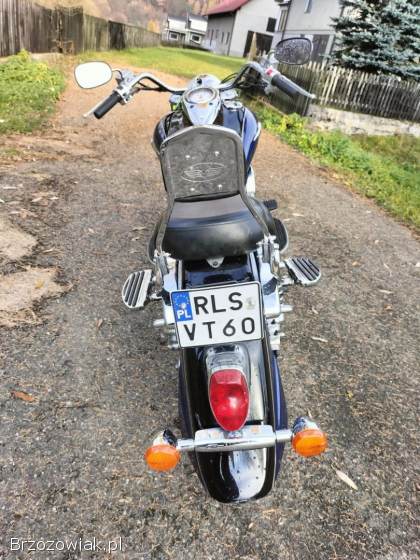 Kawasaki Vulcan Vulcan  2008