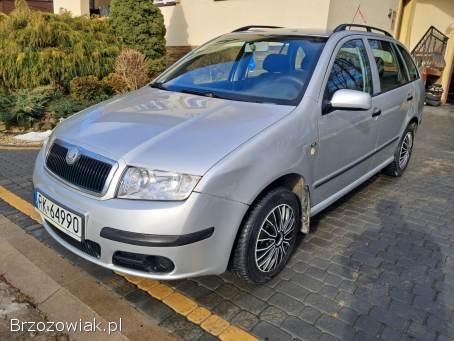 Škoda Fabia Lift 2006
