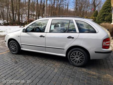 Škoda Fabia Lift 2006