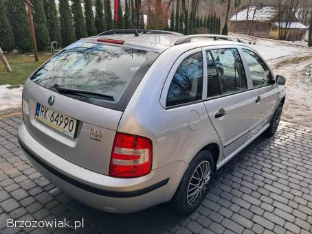 Škoda Fabia Lift 2006