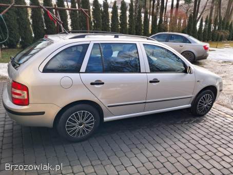 Škoda Fabia Lift 2006