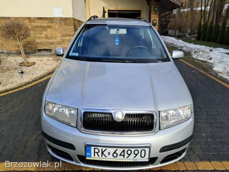 Škoda Fabia Lift 2006