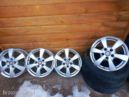 Felgi 16,  5x108 Peugeot,  Ford