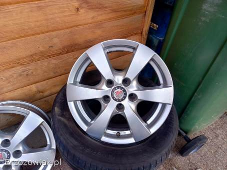 Felgi 16,  5x108 Peugeot,  Ford
