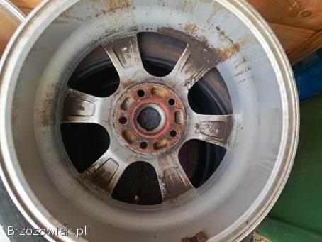Felgi 16,  5x108 Peugeot,  Ford