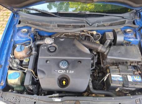 Volkswagen Golf IV 1999