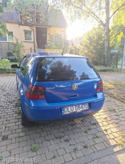Volkswagen Golf IV 1999