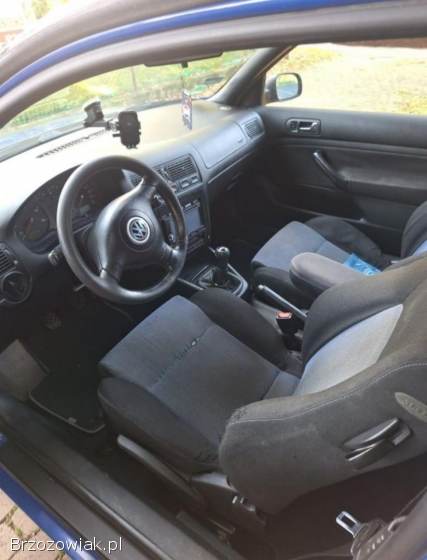 Volkswagen Golf IV 1999