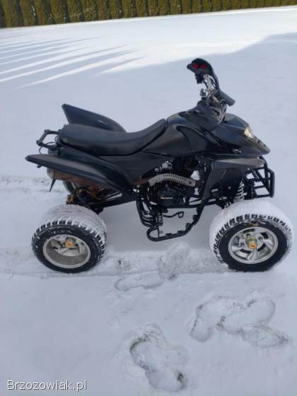 Quad Shineray 250