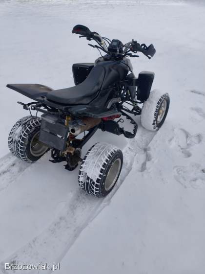 Quad Shineray 250