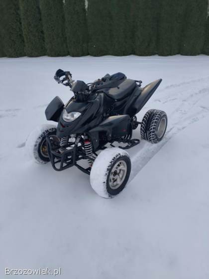 Quad Shineray 250