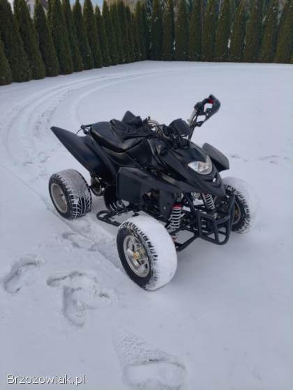 Quad Shineray 250