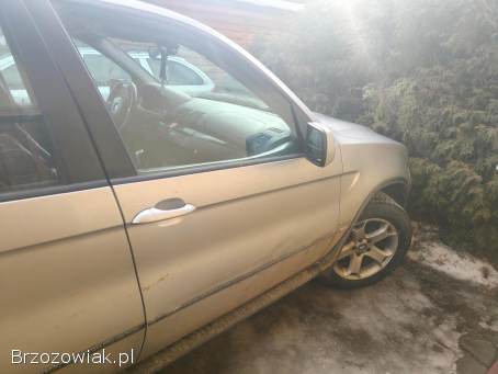 BMW X5 2005
