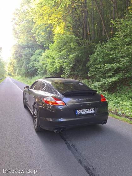Porsche Panamera 4.  8 970 4s v8 4x 2010