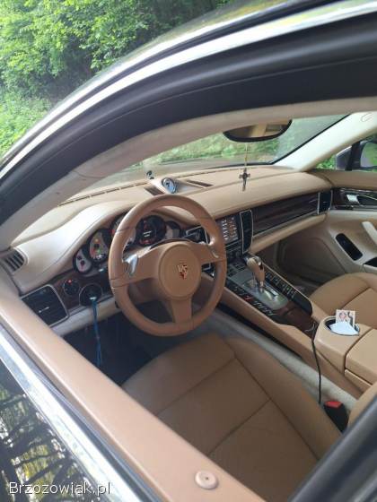 Porsche Panamera 4.  8 970 4s v8 4x 2010