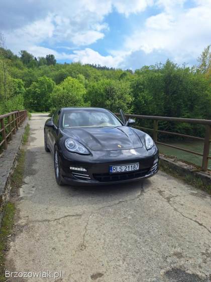 Porsche Panamera 4.  8 970 4s v8 4x 2010