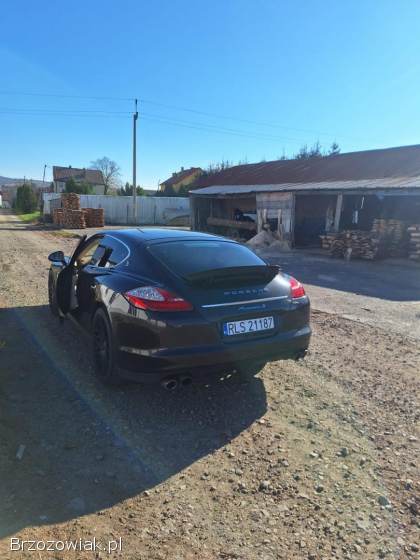 Porsche Panamera 4.  8 970 4s v8 4x 2010