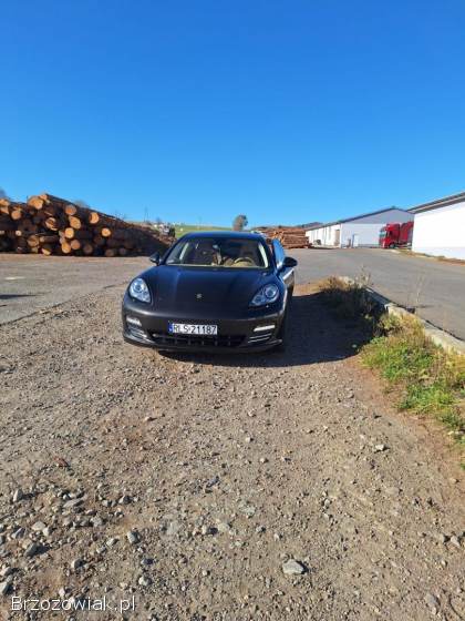 Porsche Panamera 4.  8 970 4s v8 4x 2010