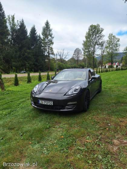 Porsche Panamera 4.  8 970 4s v8 4x 2010