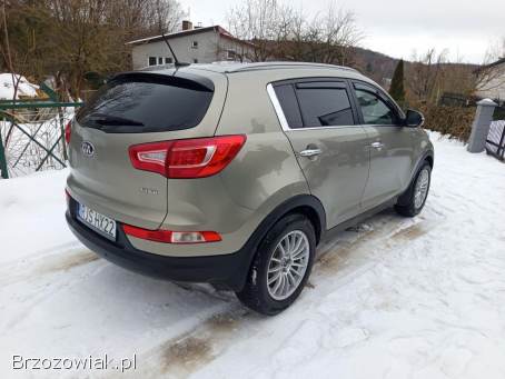 Kia Sportage 2012