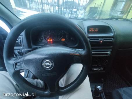 Opel Astra G 2000