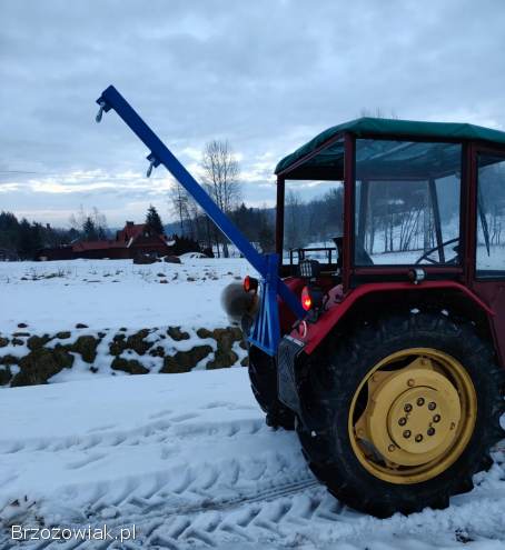 Dźwigar Wędka Ładowacz Ursus C-330 c328 c330M c335 t-25 c360