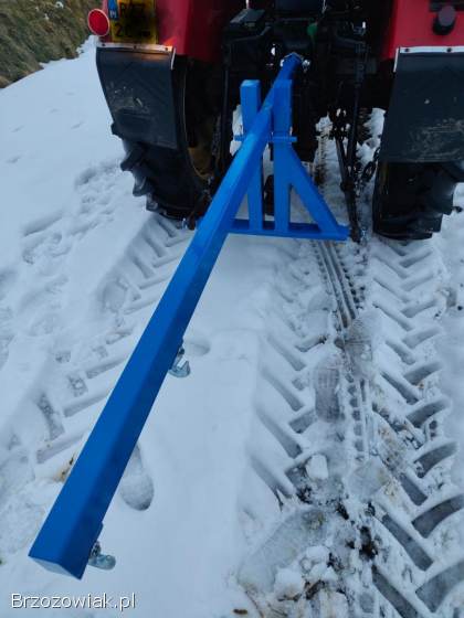 Dźwigar Wędka Ładowacz Ursus C-330 c328 c330M c335 t-25 c360