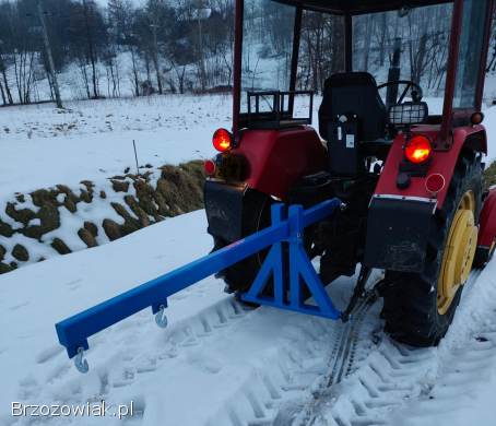 Dźwigar Wędka Ładowacz Ursus C-330 c328 c330M c335 t-25 c360