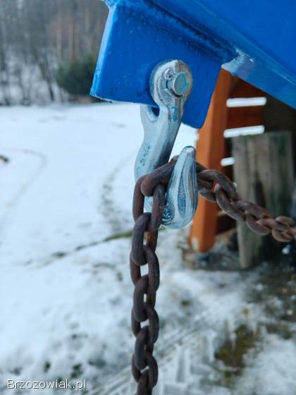 Dźwigar Wędka Ładowacz Ursus C-330 c328 c330M c335 t-25 c360