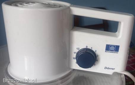 Dehydrator 700W– Suszarka do owoców i warzyw nie używany