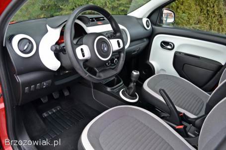 Renault Twingo III lift 2019