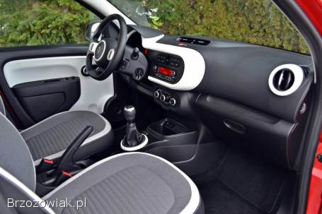 Renault Twingo III lift 2019