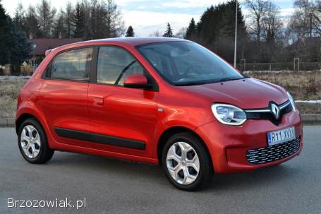 Renault Twingo III lift 2019